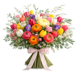 Saisonaler Bouquet
