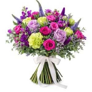 Violet Elegance