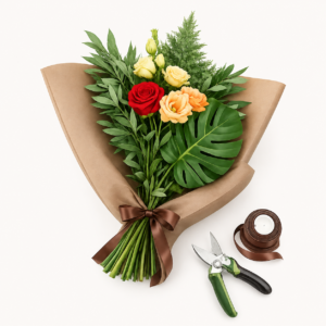 Wunschstrauß – Dein persönlicher Blumenstrauß