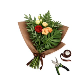 Wunschstrauß – Dein persönlicher Blumenstrauß