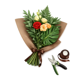 Wunschstrauß – Dein persönlicher Blumenstrauß