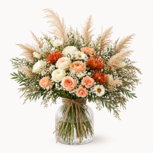 Zeitlos – Natürliche Eleganz mit Trockenblumen