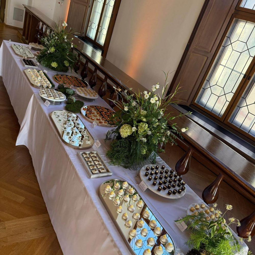 Hochzeits und Eventdekoration