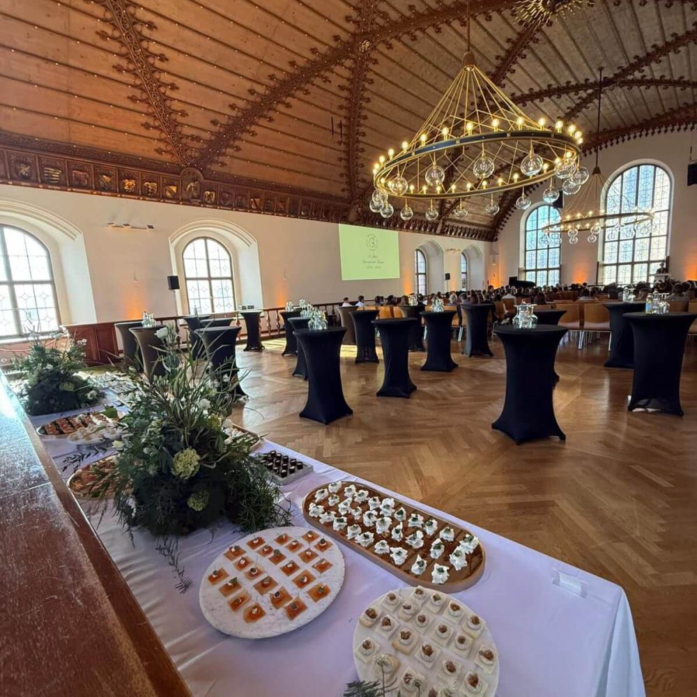 Hochzeits und Eventdekoration