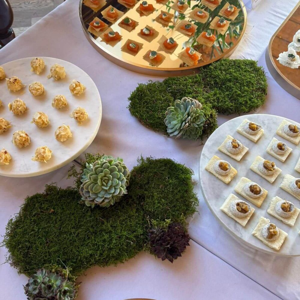 Hochzeits und Eventdekoration